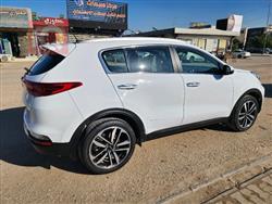 كيا سبورتاج